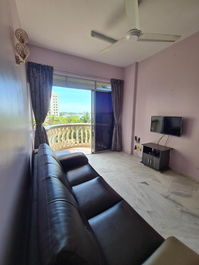 Glory Beach Resort Seaview Private 2Br Port Dickson Buitenkant foto
