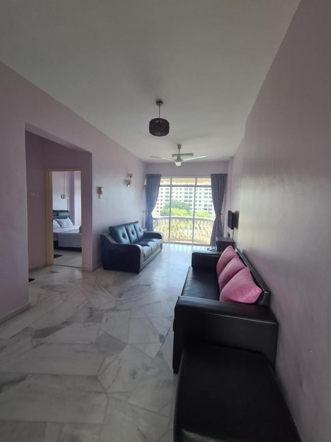 Glory Beach Resort Seaview Private 2Br Port Dickson Buitenkant foto