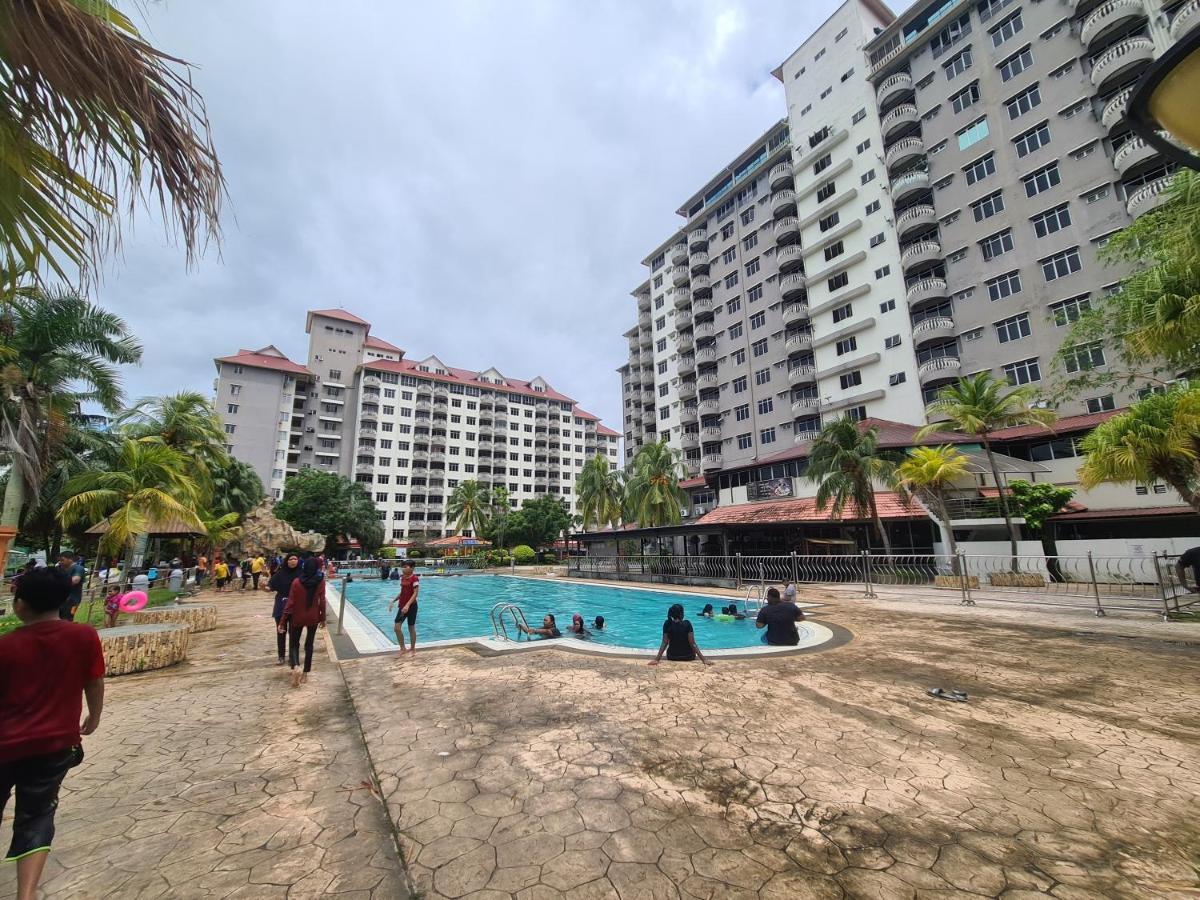 Glory Beach Resort Seaview Private 2Br Port Dickson Buitenkant foto