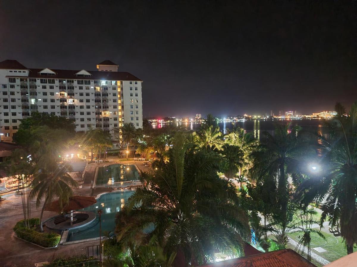 Glory Beach Resort Seaview Private 2Br Port Dickson Buitenkant foto