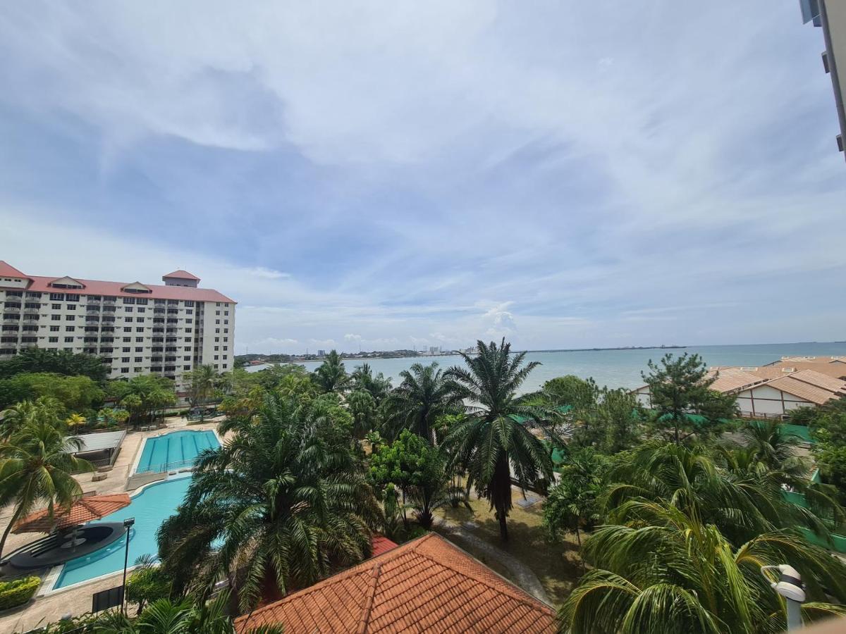 Glory Beach Resort Seaview Private 2Br Port Dickson Buitenkant foto