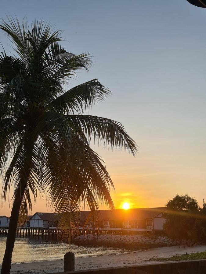 Glory Beach Resort Seaview Private 2Br Port Dickson Buitenkant foto