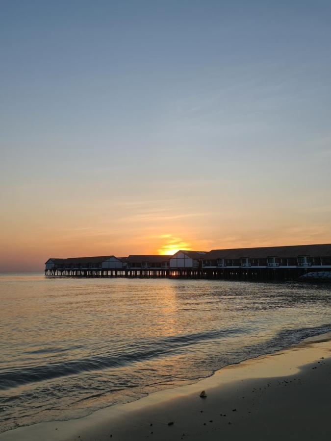 Glory Beach Resort Seaview Private 2Br Port Dickson Buitenkant foto