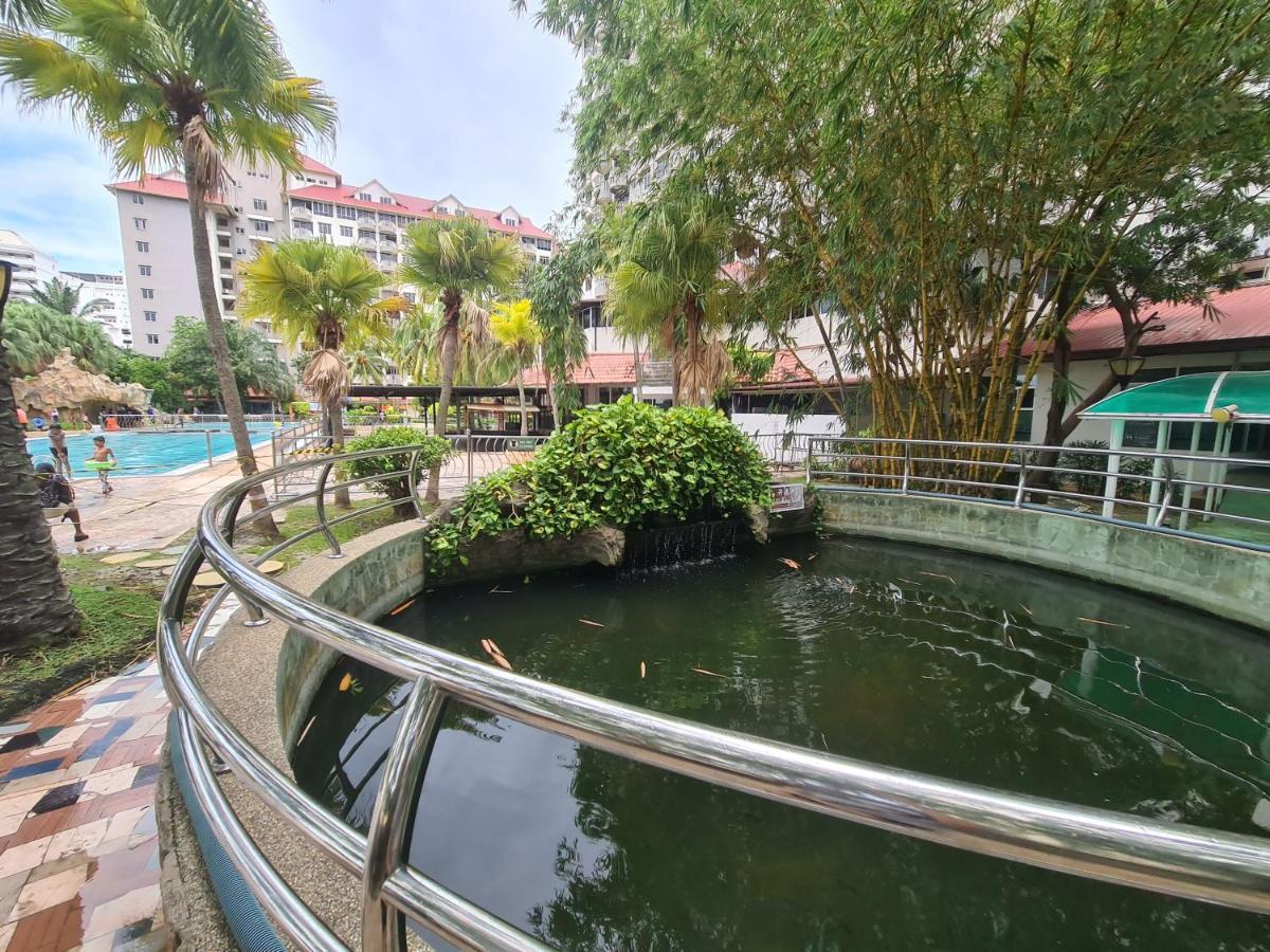 Glory Beach Resort Seaview Private 2Br Port Dickson Buitenkant foto